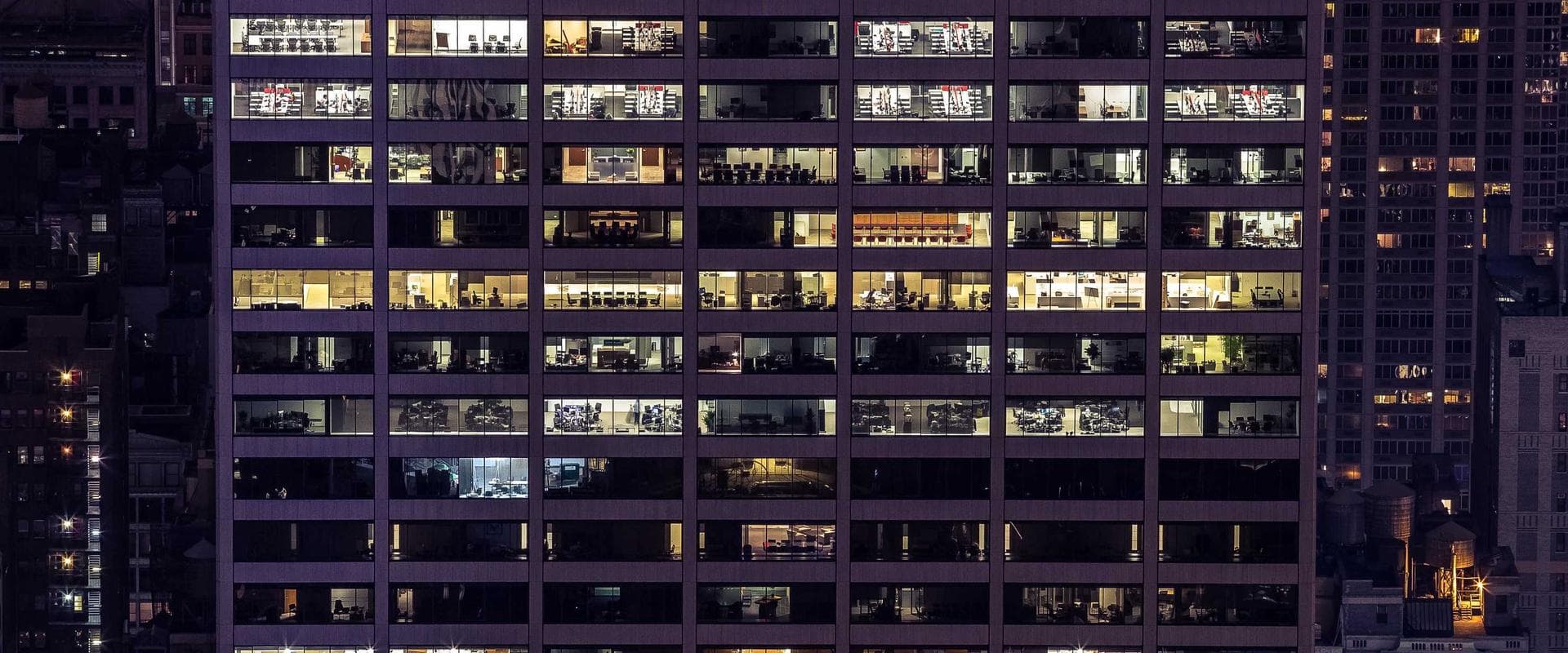 Building construction and property management