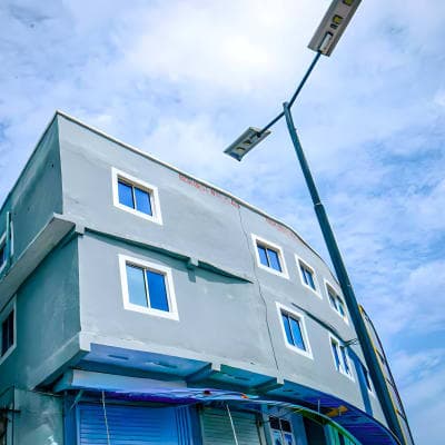 Obun Eko Shopping Plaza